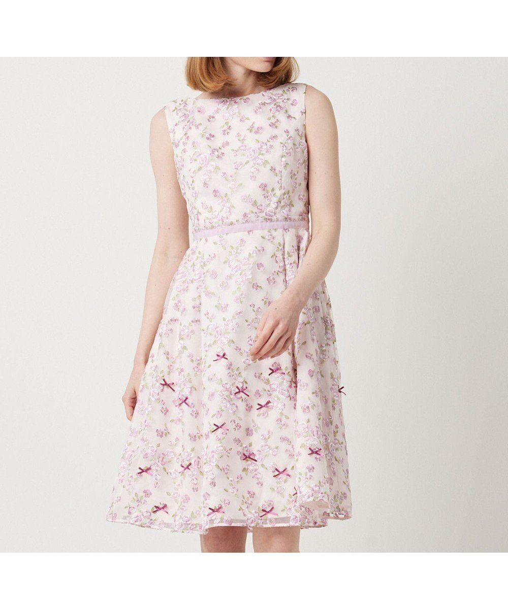 【トッカ/TOCCA】の【キャンセル分販売!・洗える】CAROUSEL ROSE ドレス インテリア・キッズ・メンズ・レディースファッション・服の通販 founy(ファニー) 　ファッション　Fashion　レディースファッション　WOMEN　ワンピース　Dress　ドレス　Party Dresses　ドレス　Dress　ローズ　Rose　夏　Summer　S/S・春夏　Ss・Spring/Summer　洗える　Washable　A/W・秋冬　Aw・Autumn/Winter・Fw・Fall-Winter　ピンク系7|ID: prp329100004528455 ipo3291000000032020753