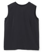 【アンクレイヴ/uncrave】の【撥水・UVカット・接触冷感・洗濯機洗い可】クールタッチツイル スリットブラウス 人気、トレンドファッション・服の通販 founy(ファニー) ファッション Fashion レディースファッション WOMEN トップス・カットソー Tops/Tshirt シャツ/ブラウス Shirts/Blouses 春 Spring ショート Short シンプル Simple ジャケット Jacket ストレッチ Stretch ストレート Straight スリット Slit ツイル Twill ノースリーブ No Sleeve S/S・春夏 Ss・Spring/Summer おすすめ Recommend 夏 Summer thumbnail ブラック|ID: prp329100004528458 ipo3291000000032249894