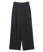 【アンクレイヴ/uncrave】の【撥水・UVカット・接触冷感・洗濯機洗い可】クールタッチツイル ストレートパンツ 人気、トレンドファッション・服の通販 founy(ファニー) ファッション Fashion レディースファッション WOMEN パンツ Pants 春 Spring ショート Short ジャケット Jacket ストレッチ Stretch ストレート Straight スリット Slit セットアップ Set Up センター Center ツイル Twill ノースリーブ No Sleeve ワイド Wide S/S・春夏 Ss・Spring/Summer おすすめ Recommend 夏 Summer thumbnail ブラック|ID: prp329100004528464 ipo3291000000032097444