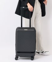 【エースバッグズアンドラゲッジ/ACE BAGS & LUGGAGE】の【雑誌掲載】 W .Day/Night ピーロ スーツケース 機内持ち込みサイズ 32L 05421 ダブルアンドデイナイト 人気、トレンドファッション・服の通販 founy(ファニー) 雑誌掲載アイテム Magazine Items ファッション雑誌 Fashion Magazines グロー GLOW ファッション Fashion レディースファッション WOMEN スーツ Suits クッション Cushion グラフィック Graphic 傘 Umbrella 10月号 October Issue ジャケット Jacket スタンド Stand スマート Smart スリーブ Sleeve 雑誌 Magazine パール Pearl フロント Front ベスト Vest ポケット Pocket ポーチ Pouch 羽織 Haori メッシュ Mesh おすすめ Recommend 旅行 Travel スーツケース キャリーケース Suitcase ビジネス 仕事 通勤 Business |ID:prp329100004528473