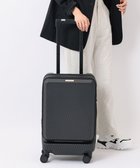 【エースバッグズアンドラゲッジ/ACE BAGS & LUGGAGE】の【雑誌掲載】 W .Day/Night ピーロ スーツケース 機内持ち込みサイズ 32L 05421 ダブルアンドデイナイト ブラック|ID: prp329100004528473 ipo3291000000032020827