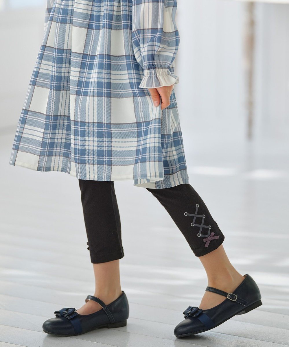 【組曲 / KIDS/KUMIKYOKU】の【110-140㎝】ベア天 レギンス 人気、トレンドファッション・服の通販 founy(ファニー) 　ファッション　Fashion　キッズファッション　KIDS　スニーカー　Sneakers　プリント　Print　リボン　Ribbon　レギンス　Leggings　レース　Race　 other-1|ID: prp329100004529491 ipo3291000000032025386