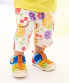 【ミキハウスホットビスケッツ/MIKI HOUSE HOT BISCUITS / KIDS】の【ビーンズ×フルーツシリーズ】【80-120cm】6分丈ハーフパンツ アイボリー|ID: prp329100004529493 ipo3291000000032025392