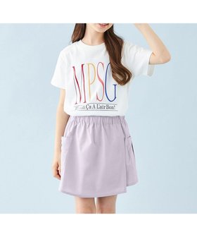 【アンフィーロ/UNFILO / KIDS】の【110-150cm】CLEAN Tee 人気、トレンドファッション・服の通販 founy(ファニー) ファッション Fashion キッズファッション KIDS トップス・カットソー Tops/Tees/Kids 春 Spring カットソー Cut And Sew クロップド Cropped 抗菌 Antibacterial プリント Print S/S・春夏 Ss・Spring/Summer NEW・新作・新着・新入荷 New Arrivals 夏 Summer |ID:prp329100004529495