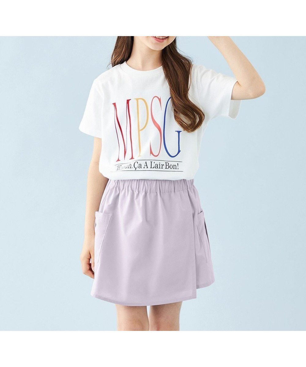 【アンフィーロ/UNFILO / KIDS】の【110-150cm】CLEAN Tee(UNISEX) 人気、トレンドファッション・服の通販 founy(ファニー) 　ファッション　Fashion　キッズファッション　KIDS Children’s Clothing　トップス・カットソー　Tops/Tees/Kids　春　Spring　カットソー　Cut And Sew　クロップド　Cropped　抗菌　Antibacterial　プリント　Print　ユニセックス　Unisex　S/S・春夏　Ss・Spring/Summer　夏　Summer　 other-1|ID: prp329100004529495 ipo3291000000032025398