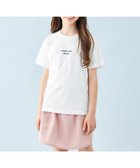 【アンフィーロ/UNFILO / KIDS】の【110-150cm】CLEAN Tee オフ[ブラックロゴ2]|ID: prp329100004529495 ipo3291000000032025403