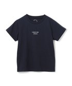 【アンフィーロ/UNFILO / KIDS】の【110-150cm】CLEAN Tee ネイビー[ホワイトロゴ]|ID: prp329100004529495 ipo3291000000032025404