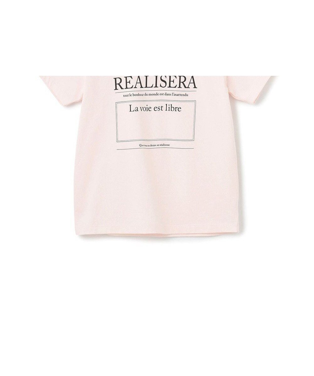 【アンフィーロ/UNFILO / KIDS】の【110-150cm】CLEAN Tee(UNISEX) インテリア・キッズ・メンズ・レディースファッション・服の通販 founy(ファニー) 　ファッション　Fashion　キッズファッション　KIDS Children’s Clothing　トップス・カットソー　Tops/Tees/Kids　春　Spring　カットソー　Cut And Sew　クロップド　Cropped　抗菌　Antibacterial　プリント　Print　ユニセックス　Unisex　S/S・春夏　Ss・Spring/Summer　夏　Summer　ピンク[ブラックロゴ]|ID: prp329100004529495 ipo3291000000032025406