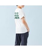 【アンフィーロ/UNFILO / KIDS】の【110-150cm】CLEAN Tee オフ[グリーンロゴ]|ID: prp329100004529495 ipo3291000000032025407