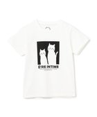 【アンフィーロ/UNFILO / KIDS】の【110-150cm】CLEAN Tee オフ[ネコ]|ID: prp329100004529495 ipo3291000000032025414