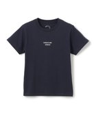 【アンフィーロ/UNFILO / KIDS】の【110-150cm】CLEAN Tee(UNISEX) ネイビー[ホワイトロゴ]|ID: prp329100004529495 ipo3291000000032605749
