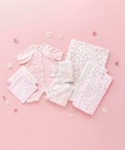 【ミキハウスホットビスケッツ/MIKI HOUSE HOT BISCUITS / KIDS】の出産準備セット 春夏用(総柄) 人気、トレンドファッション・服の通販 founy(ファニー) ファッション Fashion キッズファッション KIDS おすすめ Recommend コンビ Combination タオル Towel ハンカチ Handkerchief 夏 Summer 日本製 Made In Japan 春 Spring S/S・春夏 Ss・Spring/Summer thumbnail ピンク|ID: prp329100004529506 ipo3291000000032025444