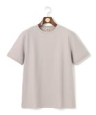 【ジェイ プレス/J.PRESS / MEN】のシンプルかつアクセントの効いたデザインが魅力【UVカット / 吸水速乾】【J.PRESS PREMIUM JERSEY】リンクスチドリTシャツ 人気、トレンドファッション・服の通販 founy(ファニー) ファッション Fashion メンズファッション MEN トップス・カットソー Tops/Tshirt/Men シャツ Shirts オーガニック Organic 春 Spring カットソー Cut And Sew 吸水 Water Absorption シンプル Simple フィット Fit 無地 Plain Color レギュラー Regular S/S・春夏 Ss・Spring/Summer おすすめ Recommend 夏 Summer ビジネス 仕事 通勤 Business thumbnail ライトグレー系|ID: prp329100004529521 ipo3291000000032025500