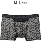 【ワコール/Wacoal / MEN】のボクサーパンツ 風が通ってムレ軽減。 ダブルエアスルータイプ 吸汗速乾 前閉じ GT3910 /ブロス バイ ワコールメン シナモンブラウン|ID: prp329100004529522 ipo3291000000032025504