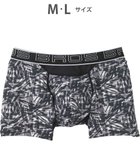 【ワコール/Wacoal / MEN】のボクサーパンツ 風が通ってムレ軽減。 ダブルエアスルータイプ 吸汗速乾 前閉じ GT3910 /ブロス バイ ワコールメン グレー|ID: prp329100004529522 ipo3291000000032025506