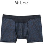 【ワコール/Wacoal / MEN】のボクサーパンツ 風が通ってムレ軽減。 ダブルエアスルータイプ 吸汗速乾 前閉じ GT3910 /ブロス バイ ワコールメン チャコールグレー|ID: prp329100004529522 ipo3291000000032025508