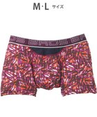 【ワコール/Wacoal / MEN】のボクサーパンツ 風が通ってムレ軽減。 ダブルエアスルータイプ 吸汗速乾 前閉じ GT3910 /ブロス バイ ワコールメン ワイン|ID: prp329100004529522 ipo3291000000032025512