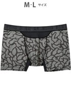 【ワコール/Wacoal / MEN】のボクサーパンツ 風が通ってムレ軽減。 ダブルエアスルータイプ 吸汗速乾 前閉じ GT3910 /ブロス バイ ワコールメン シナモンブラウン|ID: prp329100004529522 ipo3291000000032399822