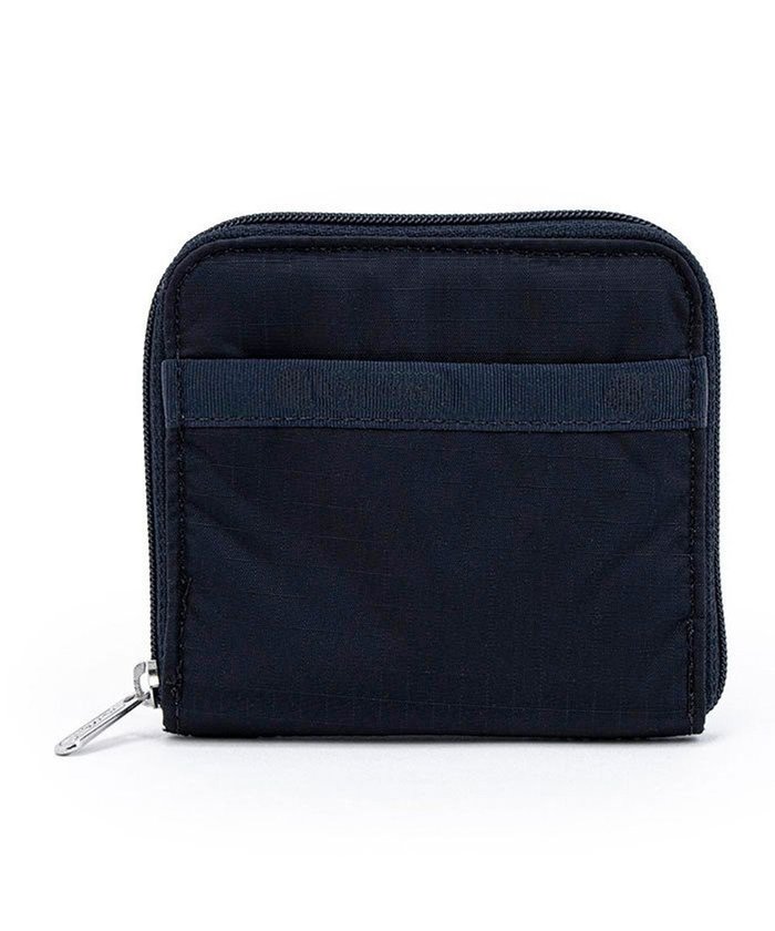 【レスポートサック/LeSportsac】のCOMPACT ZIP WALLET/ディープシーブルー インテリア・キッズ・メンズ・レディースファッション・服の通販 founy(ファニー) https://founy.com/ ファッション Fashion レディースファッション WOMEN 財布 Wallets ウォレット Wallet コンパクト Compact 軽量 Lightweight シンプル Simple 財布 Wallet トラベル Travel プリント Print ポケット Pocket ポーチ Pouch 無地 Plain Color 再入荷 Restock/Back In Stock/Re Arrival おすすめ Recommend 旅行 Travel ギフト プレゼント Gift Present ビジネス 仕事 通勤 Business |ID: prp329100004529526 ipo3291000000032025530