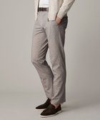 【ジョセフ アブード/JOSEPH ABBOUD / MEN】の【ウエストも伸びる!ストレッチ・洗える・軽量・防しわ・速乾・エコ撥水】ライトウェーブパンツ ベージュ系|ID: prp329100004529529 ipo3291000000032025541
