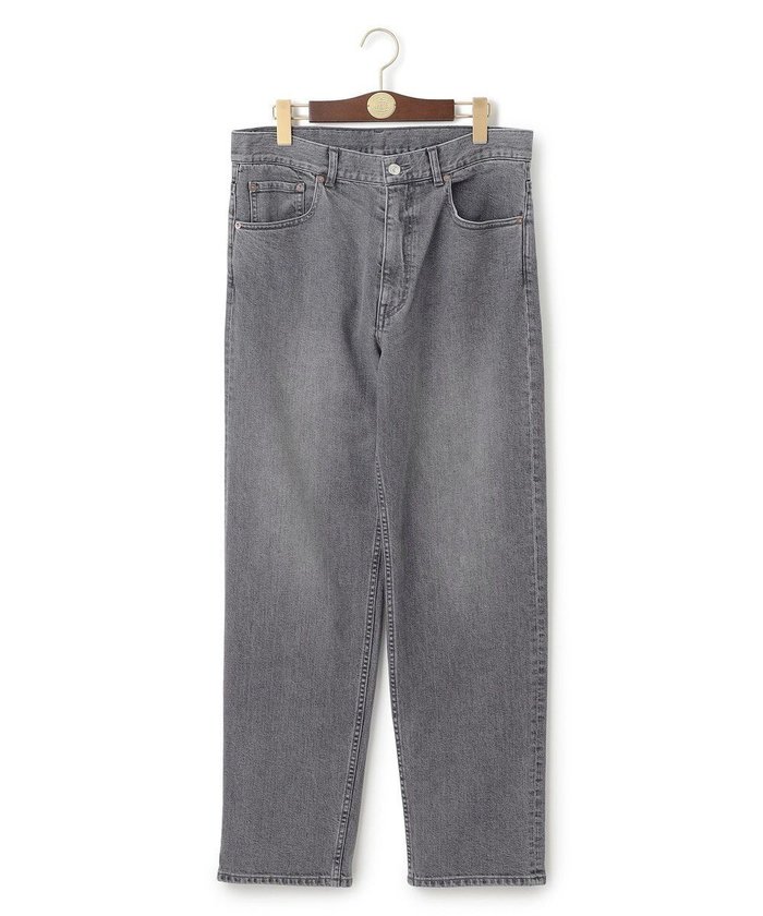 【ジェイ プレス/J.PRESS / MEN】のインディゴストレッチデニム パンツ インテリア・キッズ・メンズ・レディースファッション・服の通販 founy(ファニー) https://founy.com/ ファッション Fashion メンズファッション MEN ボトムス Bottoms/Men デニムパンツ Denim Pants ヴィンテージ Vintage ストレッチ Stretch チェーン Chain デニム Denim パッチ Patch ペーパー Paper ポケット Pocket A/W・秋冬 Aw・Autumn/Winter・Fw・Fall-Winter S/S・春夏 Ss・Spring/Summer おすすめ Recommend 夏 Summer |ID: prp329100004529531 ipo3291000000032025549