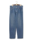 【ジェイ プレス/J.PRESS / MEN】のインディゴストレッチデニム パンツ ダルブルー系|ID: prp329100004529531 ipo3291000000032025551