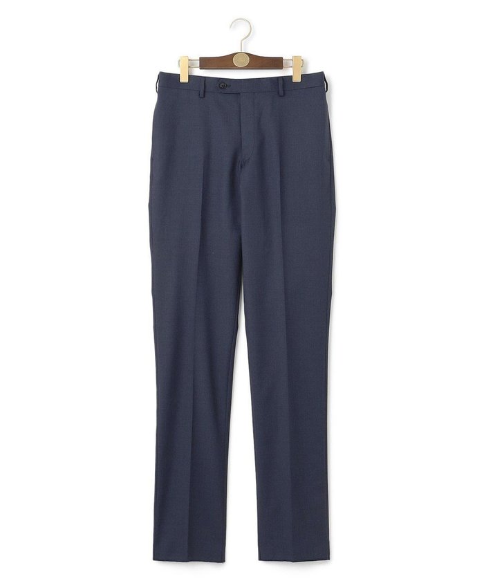 【ジェイ プレス/J.PRESS / MEN】の【J.PRESS MOVING / セットアップ対応】REDA ACTIVE スポーツツイスト スラックス インテリア・キッズ・メンズ・レディースファッション・服の通販 founy(ファニー) https://founy.com/ ファッション Fashion メンズファッション MEN ボトムス Bottoms/Men 春 Spring 抗菌 Antibacterial ストレッチ Stretch スポーツ Sports スラックス Slacks スーツ Suit セットアップ Set Up チェック Check ツイスト Twist 定番 Standard フィット Fit プレーン Plane モダン Modern 無地 Plain Color ラグジュアリー Luxury S/S・春夏 Ss・Spring/Summer 夏 Summer エレガント 上品 Elegant |ID: prp329100004529536 ipo3291000000032025567