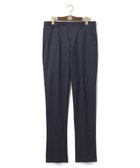 【ジェイ プレス/J.PRESS / MEN】の【WEB・一部店舗限定】トリコットカノコ スラックス ネイビー系|ID: prp329100004529538 ipo3291000000032025578