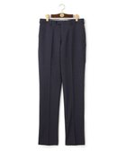 【ジェイ プレス/J.PRESS / MEN】の【PEPPIN MERINO COMFORT】プレーン スラックス / ノータック ネイビー系|ID: prp329100004529540 ipo3291000000032025593