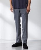 【ジェイ プレス/J.PRESS / MEN】の【PEPPIN MERINO COMFORT】プレーン スラックス / ノータック ライトグレー系|ID: prp329100004529540 ipo3291000000032685683