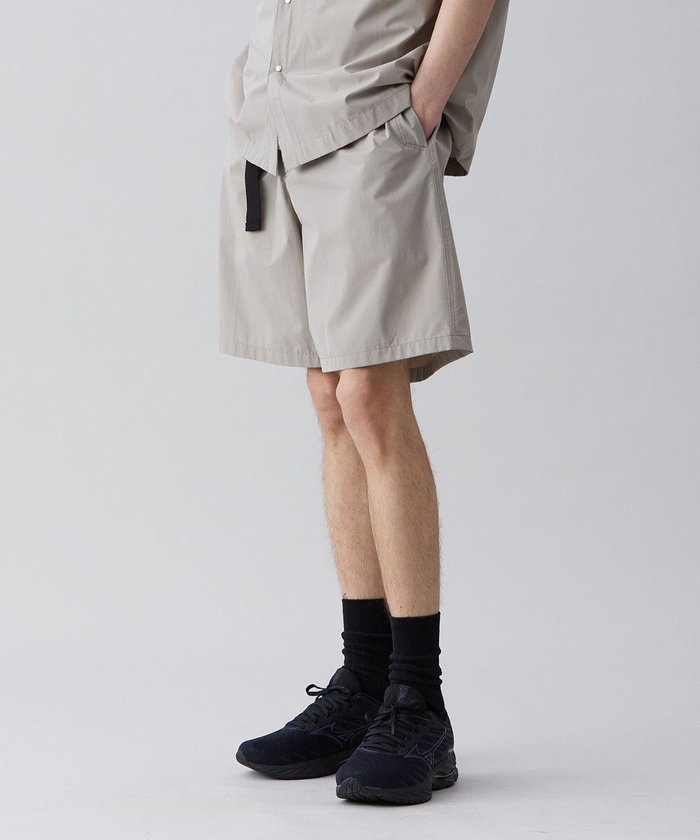 【アンフィーロ/UNFILO / MEN】のFINE MOVE ショートパンツ 23年春夏商品 インテリア・キッズ・メンズ・レディースファッション・服の通販 founy(ファニー) https://founy.com/ ファッション Fashion メンズファッション Men's Style Online ボトムス Bottoms/Men ハーフ / ショートパンツ Short Pants おすすめ Recommend ウォッシャブル Washable ショート Short ストレッチ Stretch 夏 Summer 春 Spring S/S・春夏 Ss・Spring/Summer 軽量 Lightweight 雑誌 Magazine |ID: prp329100004529541 ipo3291000000032616476