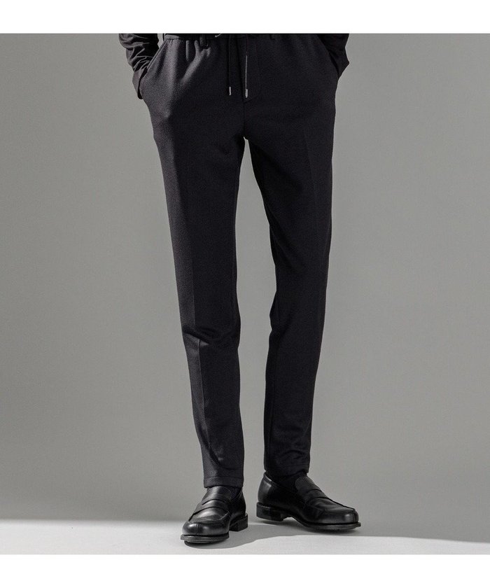 【ジョゼフ オム/JOSEPH HOMME / MEN】のウーステッドモックロディ / PEGG CONVERTIBLE インテリア・キッズ・メンズ・レディースファッション・服の通販 founy(ファニー) https://founy.com/ ファッション Fashion メンズファッション MEN ボトムス Bottoms/Men 春 Spring 秋 Autumn/Fall ジャージ Jersey ジャージー Jersey ストレッチ Stretch テーパード Tapered ドローコード Draw Cord 人気 Popularity フィット Fit ボトム Bottom ポケット Pocket リラックス Relax ループ Loop レギュラー Regular 冬 Winter A/W・秋冬 Aw・Autumn/Winter・Fw・Fall-Winter エレガント 上品 Elegant ビジネス 仕事 通勤 Business |ID: prp329100004529546 ipo3291000000032025615