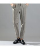 【ジョゼフ オム/JOSEPH HOMME / MEN】のハイゲージモックロディ / PEGG EASY 人気、トレンドファッション・服の通販 founy(ファニー) ファッション Fashion メンズファッション MEN ボトムス Bottoms/Men ジャージー Jersey ストレッチ Stretch セットアップ Set Up テーパード Tapered ドローコード Draw Cord ポケット Pocket ループ Loop レギュラー Regular 再入荷 Restock/Back In Stock/Re Arrival 夏 Summer 春 Spring S/S・春夏 Ss・Spring/Summer thumbnail ライトグレー系|ID: prp329100004529555 ipo3291000000032025652