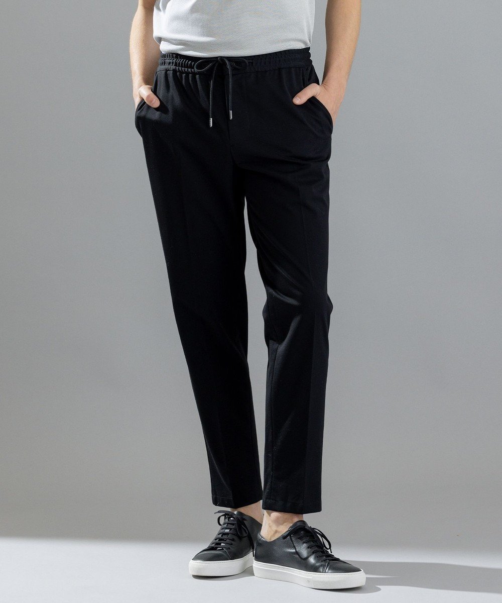 【ジョゼフ オム/JOSEPH HOMME / MEN】のハイゲージモックロディ / PEGG EASY 人気、トレンドファッション・服の通販 founy(ファニー) 　ファッション　Fashion　メンズファッション　Fashion for Men　ボトムス　Bottoms　春　Spring　ストレッチ　Stretch, Stretchy Fabric　セットアップ　Set-Up, Coordinated Outfit　テーパード　Tapered, Tapered Pants　ドローコード　Drawcord, Drawstring Cord　ポケット　Pocket, Pocket Detail　ループ　Loop, Loop Knit　レギュラー　Regular, Standard Fit　S/S・春夏　SS, Spring/Summer, Warm Season　再入荷　Restock / Back in Stock　夏　Summer　 other-1|ID: prp329100004529555 ipo3291000000032757118