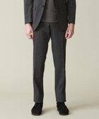 【ジェイ プレス/J.PRESS / MEN】の【セットアップ対応 / ウォッシャブル】トラベラーズシアサッカー スラックス 人気、トレンドファッション・服の通販 founy(ファニー) ファッション Fashion メンズファッション MEN ボトムス Bottoms/Men ウォッシャブル Washable 春 Spring サッカー Soccer サマー Summer ジャケット Jacket ストレッチ Stretch スラックス Slacks スリム Slim セットアップ Set Up チェック Check ドローストリング Drawstring フィット Fit モダン Modern リラックス Relax S/S・春夏 Ss・Spring/Summer 再入荷 Restock/Back In Stock/Re Arrival 夏 Summer ビジネス 仕事 通勤 Business thumbnail グレー系8|ID: prp329100004529556 ipo3291000000032025654