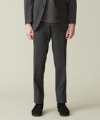 【ジェイ プレス/J.PRESS / MEN】の【セットアップ対応 / ウォッシャブル】トラベラーズシアサッカー スラックス グレー系8|ID: prp329100004529556 ipo3291000000032087086
