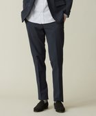 【ジェイ プレス/J.PRESS / MEN】の【セットアップ対応 / ウォッシャブル】トラベラーズシアサッカー スラックス ネイビー系8|ID: prp329100004529556 ipo3291000000032087087