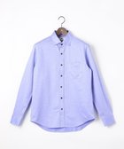 【ジョセフ アブード/JOSEPH ABBOUD / MEN】の【ストレッチで快適な着心地・イージーケア】ジャージー シャツ サックスブルー系|ID: prp329100004529558 ipo3291000000032025663