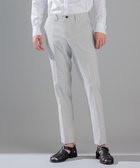 【ジョゼフ オム/JOSEPH HOMME / MEN】のスムーススラブストレッチ / CITY ライトグレー系|ID: prp329100004529562 ipo3291000000032025686