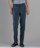 【ジョゼフ オム/JOSEPH HOMME / MEN】のスムーススラブストレッチ / CITY ネイビー系|ID: prp329100004529562 ipo3291000000032025687