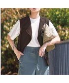 【自由区/JIYU-KU】の【洗える】ハイカウントクロップド丈 カットソー オフホワイト|ID: prp329100004529577 ipo3291000000032647075