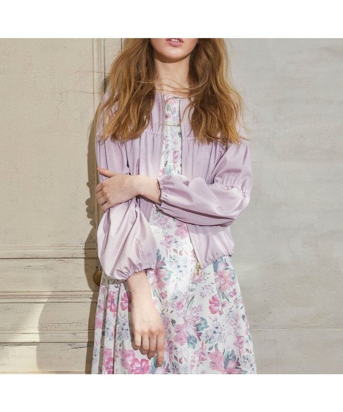 【トッカ/TOCCA】の【撥水・消臭・接触冷感・洗える!】MILLE FILLE ジャケット インテリア・キッズ・メンズ・レディースファッション・服の通販 founy(ファニー) https://founy.com/ ファッション Fashion レディースファッション WOMEN アウター Coat Outerwear ジャケット Jackets ジャケット Jacket 洗える Washable |ID: prp329100004529579 ipo3291000000032025770