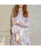 【トッカ/TOCCA】の【撥水・消臭・接触冷感・洗える!】MILLE FILLE ジャケット ライラック系|ID: prp329100004529579 ipo3291000000032025772
