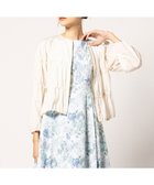 【トッカ/TOCCA】の【撥水・消臭・接触冷感・洗える!】MILLE FILLE ジャケット アイボリー系|ID: prp329100004529579 ipo3291000000032025773