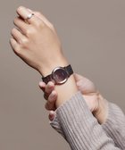 【シチズン/CITIZEN】の【シチズン エル】地球のように美しいサステナブルウオッチ 光発電エコ・ドライブ ブラウン|ID: prp329100004529585 ipo3291000000032025821