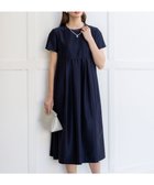 【23区/NIJYUSANKU】の【APPLAUDIR】トリアセシャンタン ドレス ネイビー|ID: prp329100004529596 ipo3291000000032025885
