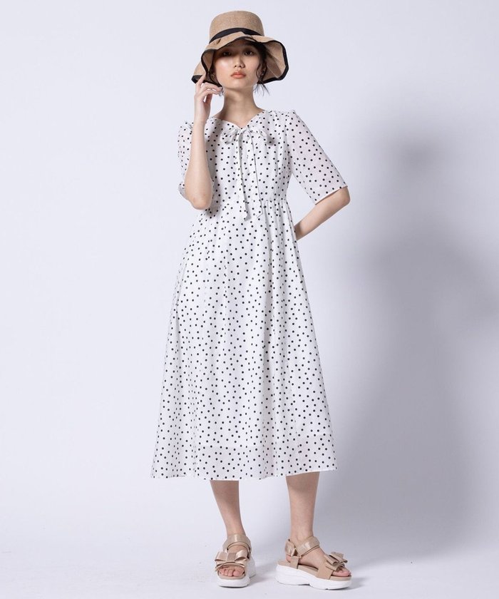 【トッカ/TOCCA】の【00サイズあり・接触冷感・洗える】RAINY MORNING ドレス インテリア・キッズ・メンズ・レディースファッション・服の通販 founy(ファニー) https://founy.com/ ファッション Fashion レディースファッション WOMEN ワンピース Dress ドレス Party Dresses 2025年 2025 2025春夏・S/S Ss,Spring/Summer,2025 ドレス Dress 夏 Summer 春 Spring S/S・春夏 Ss・Spring/Summer 洗える Washable |ID: prp329100004529597 ipo3291000000032025889