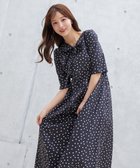 【トッカ/TOCCA】の【00サイズあり・接触冷感・洗える】RAINY MORNING ドレス ブラック系5|ID: prp329100004529597 ipo3291000000032025891