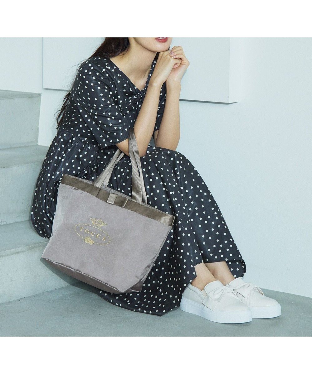 【トッカ/TOCCA】の【00サイズあり・接触冷感・洗える】RAINY MORNING ドレス インテリア・キッズ・メンズ・レディースファッション・服の通販 founy(ファニー) 　ファッション　Fashion　レディースファッション　Fashion for Women　ワンピース　Dresses　フォーマル・パーティードレス・結婚式用ドレス　Elegant & Casual Dresses　2025年　2025　2025春夏・S/S　Spring/Summer 2025 SS25　ドレス　Dress, One-Piece　再入荷　Restock / Back in Stock　夏　Summer　春　Spring　S/S・春夏　SS, Spring/Summer, Warm Season　洗える　Machine Washable　ブラック系5|ID: prp329100004529597 ipo3291000000032635854