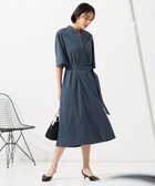 【自由区/JIYU-KU】の【カタログ掲載・接触冷感・UVケア・洗える】ファンクショナルクロス ワンピース 人気、トレンドファッション・服の通販 founy(ファニー) ファッション Fashion レディースファッション WOMEN ワンピース Dress シャツワンピース Shirt Dresses シンプル Simple ストレッチ Stretch タンブラー Tumbler 夏 Summer 春 Spring S/S・春夏 Ss・Spring/Summer 洗える Washable thumbnail インク|ID: prp329100004529611 ipo3291000000032128206